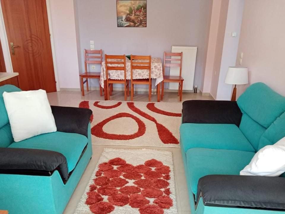 Panormos Serene Nests - Gateways To Achaia Apartment Psathopyrgos Exterior photo