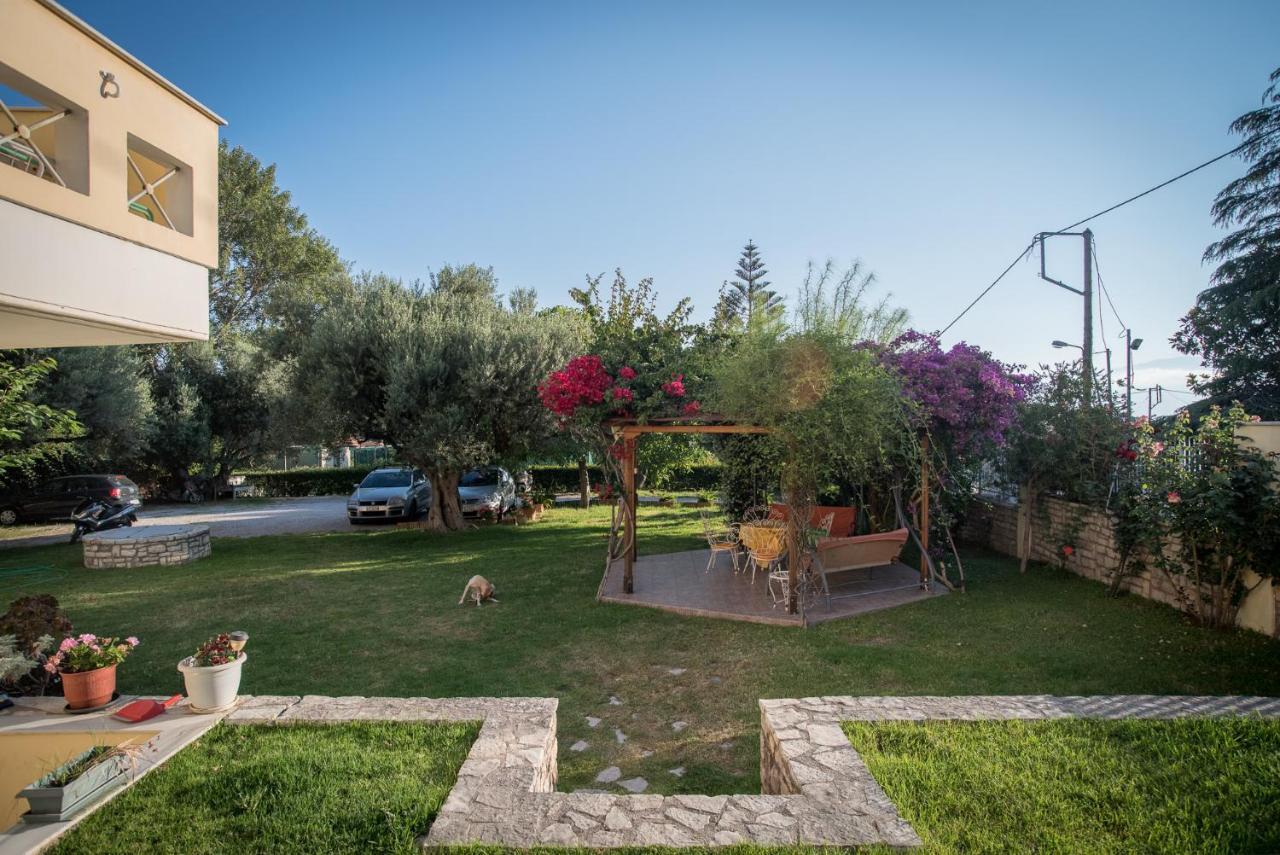 Panormos Serene Nests - Gateways To Achaia Apartment Psathopyrgos Exterior photo